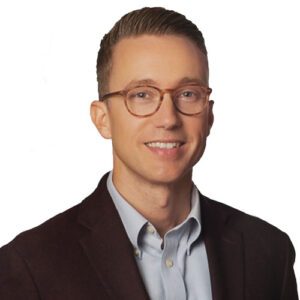 Headshot photo of ROA doctor Jeffrey Brower